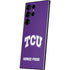 Texas Christian University TCU Horned Frogs Galaxy S25 Ultra Skin